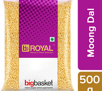Moong Dal/Hesaru Bele