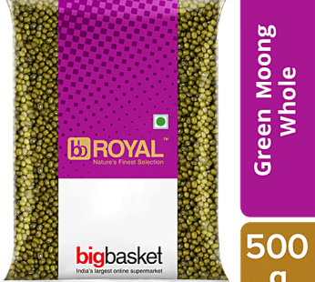 Moong – Green, Whole/Sabut
