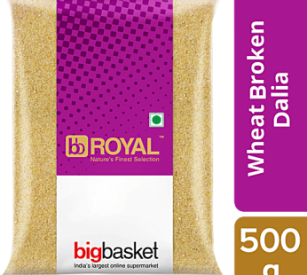 Wheat Dalia/Lapsi rava