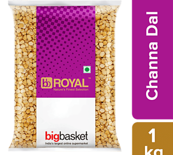 Chana Dal/Kadale Bele