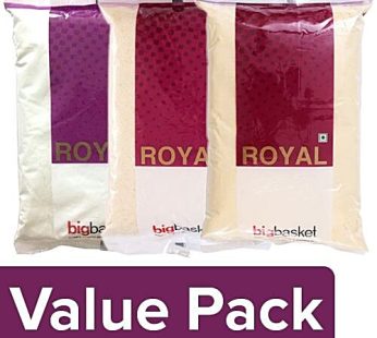 Sooji – Ordinary, 1 kg + Besan Flour, 1 kg + Maida 1 kg