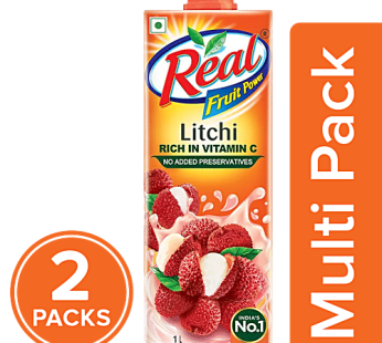 Fruit Power – Litchi