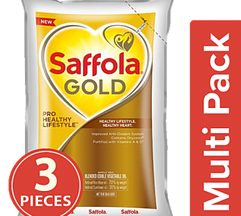 Gold – Pro Healthy Lifestyle Edible Oil