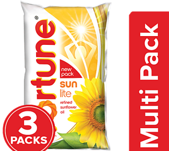 Sunflower Refined Oil – Sun Lite
