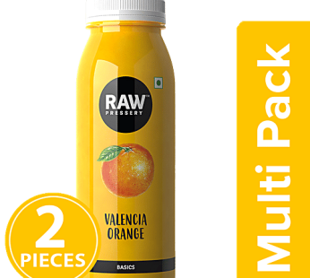 Cold Extracted Juice – Valencia Orange