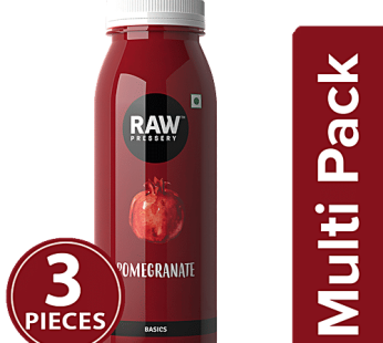 Cold Extracted Juice – Pomegranate