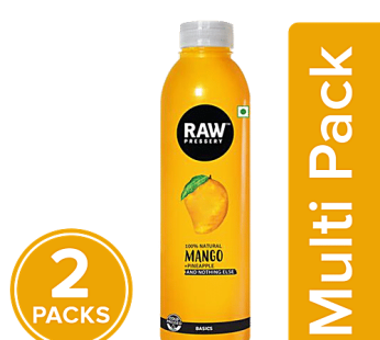 100% Natural Cold Pressed Juice – Mango