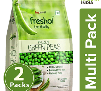 Frozen Green Peas