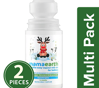 Breathe Easy Vapour Roll – On For Babies