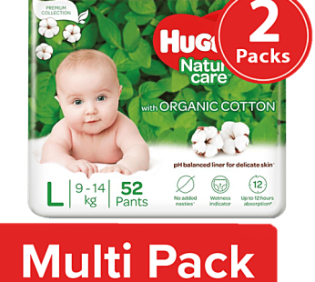 Nature Care Diaper Pants – Large Size