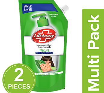 Nature – Germ Protection Handwash Refill