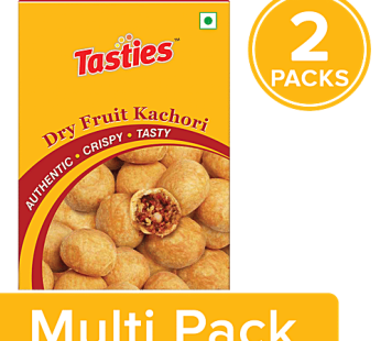 Dry Fruit Kachori
