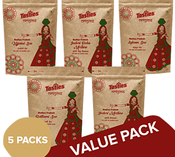 Five Famous Authentic Madhya Pradesh Snacks