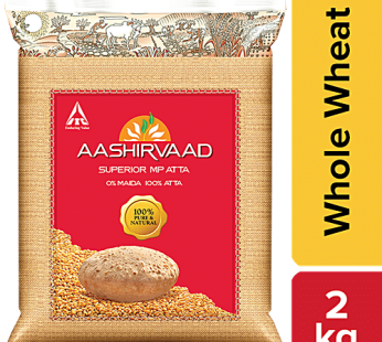 Atta/Godihittu – Whole Wheat