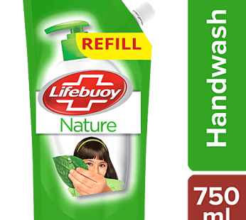 Nature Germ Protection Handwash – Activ Silver Formula, Fights Infections