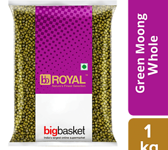 Green Moong Whole/Hesaru Kaalu – Sabut