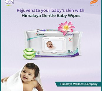 Wipes – Gentle Baby