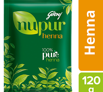 Hair Colour Solution – 100% Pure Henna Mehendi, Natural Conditioning & Anti-Dandruff