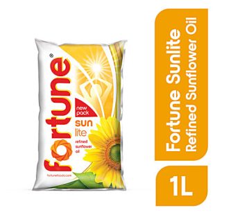 Sun Lite – Sunflower Refined Oil