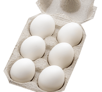 Farm Eggs – Regular, Medium, Antibiotic Residue-Free