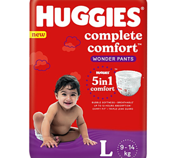 Wonder Diaper Pants – Large, Bubble-bed Technology, Pure Softness