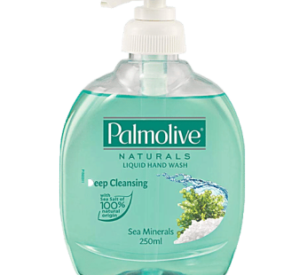Hand Wash – Naturals, Sea Mineral