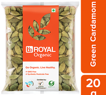 Organic – Cardamom Green/Elakki