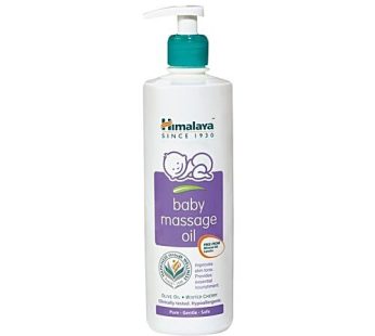 Baby Massage Oil