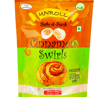 Cinnamon Swirls