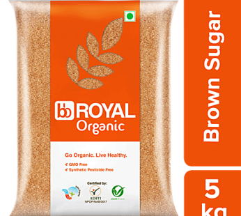 Organic – Brown Sugar/Sakkare