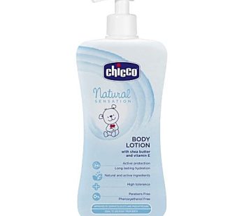 Body Lotion – Natural Sensation