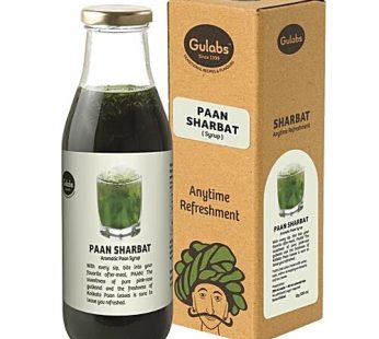 Sharbat – Paan, Syrup
