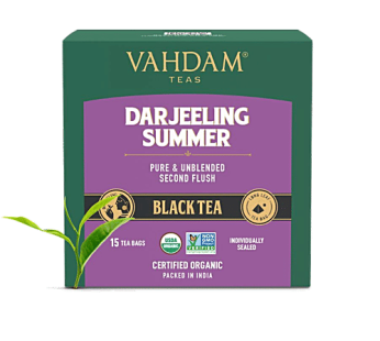 Darjeeling Summer Second FlushBlack Tea