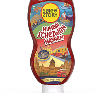 Mumbai Schezwan Mayhem – Pungent & Spicy Flavour