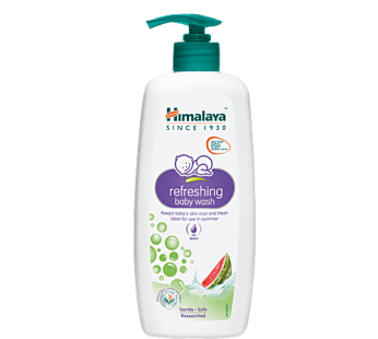 Refreshing Baby Wash