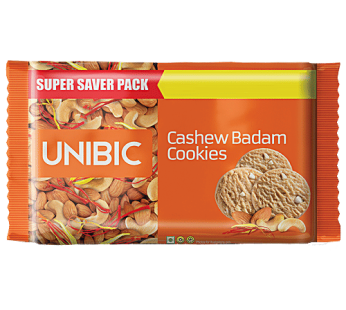 Cashew Badam Cookies