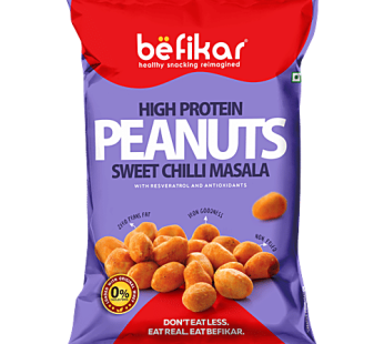 High Protein Peanuts – Sweet Chilli Masala