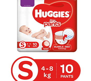 Dry Pants Diapers – Small