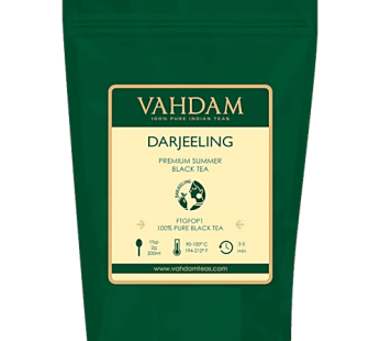 Darjeeling Premium Summer Black Tea