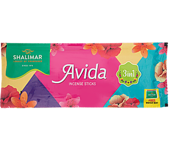 Avida 3-in-1 Semi Economy Pouch –  FG01248
