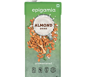 Almond Drink – Unsweetened, Dairy Free