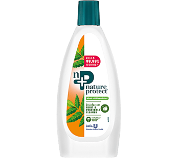 Disinfectant Fruit & Vegetable Cleaner