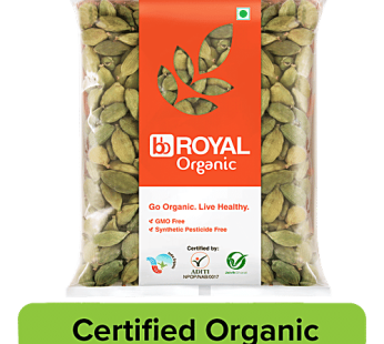 Organic – Cardamom Green/Elakki