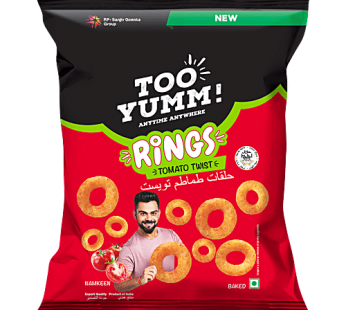 Rings – Tomato Twist