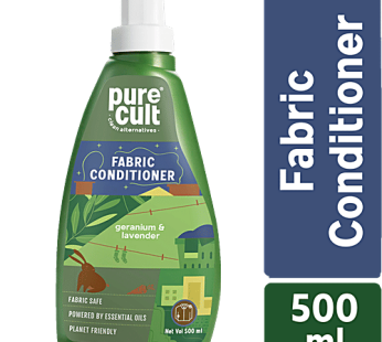 Fabric Conditioner – Geranium & Lavender