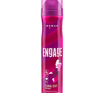 Deodorant For Women – Floral Zest, Citrus & Floral, Skin Friendly
