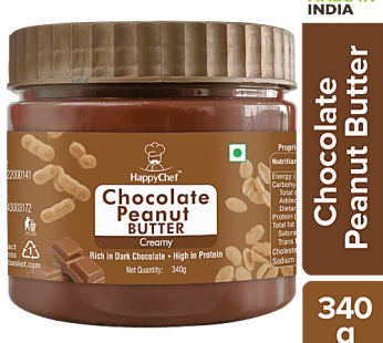 Chocolate Peanut Butter, Creamy