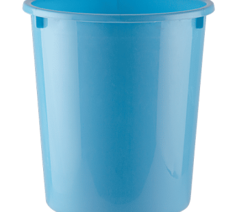 Embassy Dustbin –  Blue