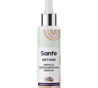 Retone Nipple Depigmenting Serum – Cherry Blossom & Coconut Oil