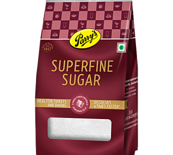 Superfine Sugar – Ideal For Making Sweets & Baking
